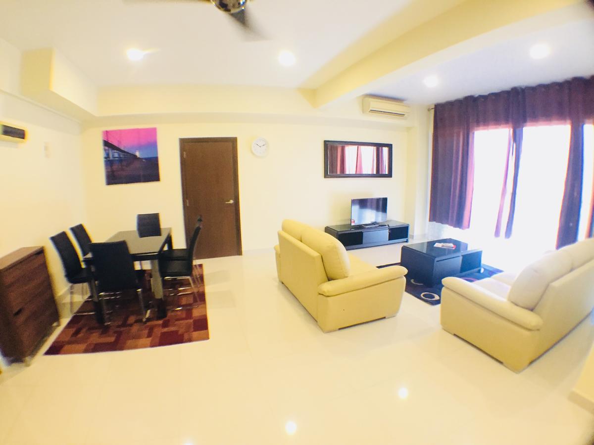 Regalia Suites By Ihost Kuala Lumpur Exterior photo