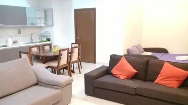 Regalia Suites By Ihost Kuala Lumpur Exterior photo