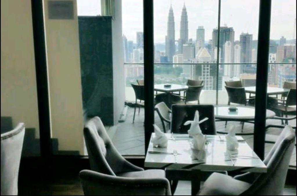 Regalia Suites By Ihost Kuala Lumpur Exterior photo