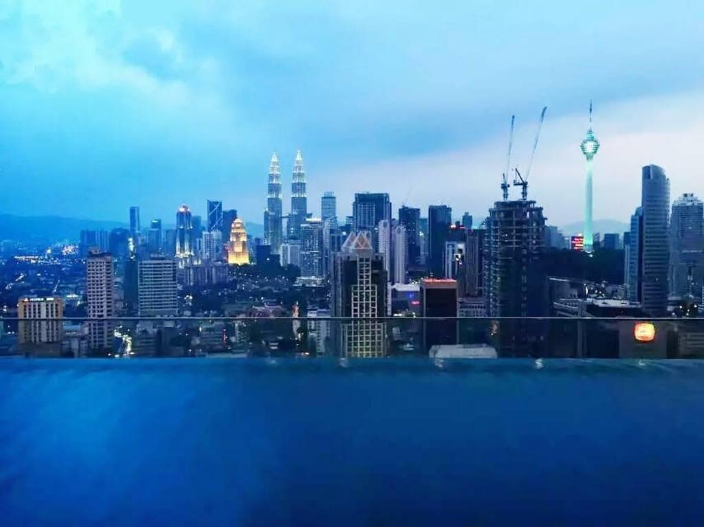 Regalia Suites By Ihost Kuala Lumpur Exterior photo
