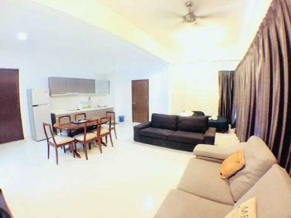 Regalia Suites By Ihost Kuala Lumpur Exterior photo