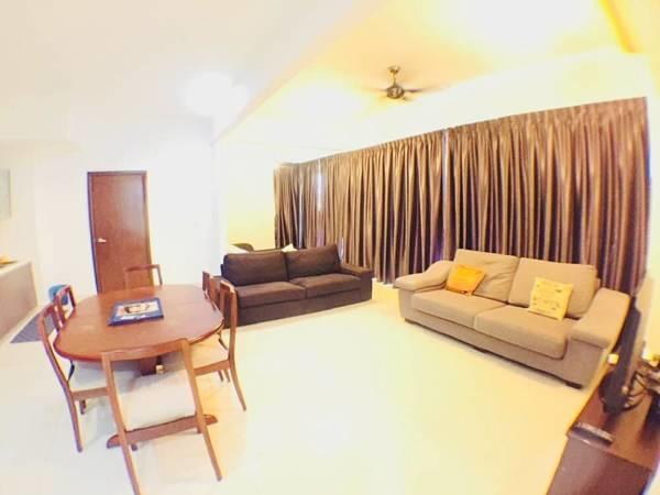 Regalia Suites By Ihost Kuala Lumpur Exterior photo