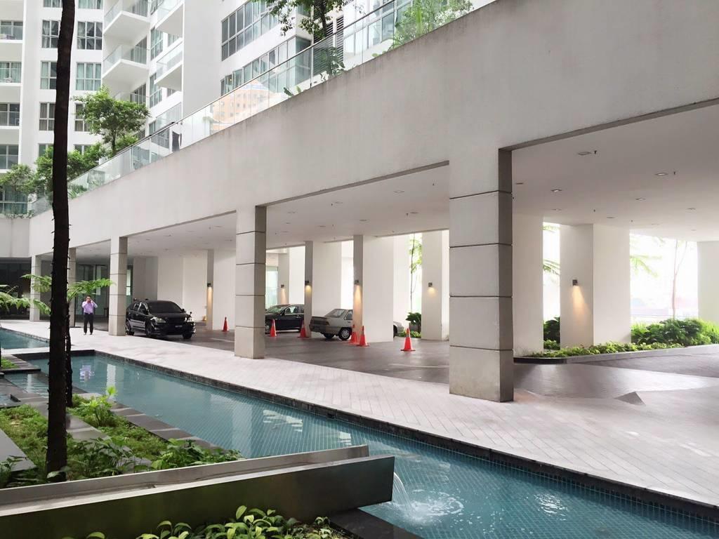 Regalia Suites By Ihost Kuala Lumpur Exterior photo