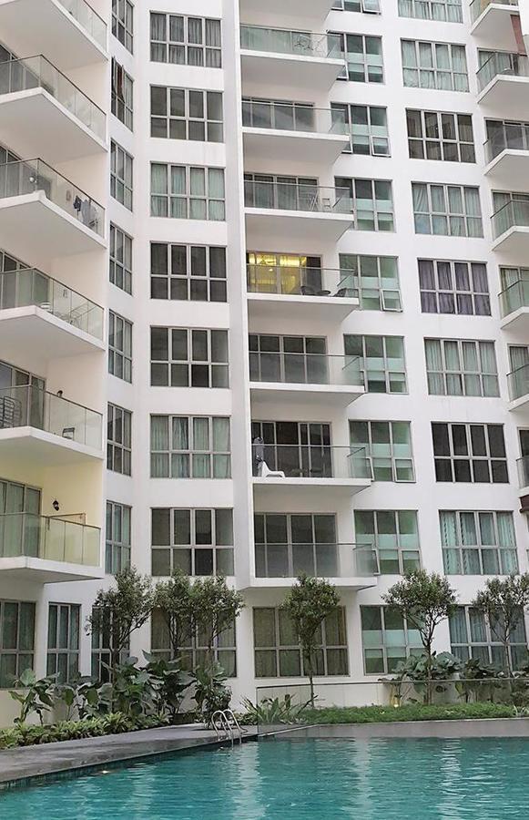 Regalia Suites By Ihost Kuala Lumpur Exterior photo